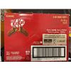 Image 2 : CASE LOT- Nestle Kitkat Gooey Double Chocolate Wafer Bars 15 x 112g