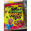 Image 1 : CASE LOT- Big Sour Pacth Kids 2-in-1 Flavour Heads 12 x 154g