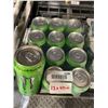 Image 2 : CASE LOT- Monster Ultra Paradise Energy Drink 12 x 473ml
