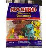 Image 1 : CASE LOT- Haribo Dinosaur Gummy Candies 12 x 175g