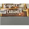 Image 2 : CASE LOT- Caramilk Caramel Filled Candy Bars 48 x 50g