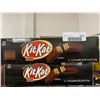 Image 2 : CASE LOT- KitKat Dark Chocolate Covered Wafer Bars 24 x 42g