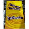 Image 2 : CASE LOT- Cadbury WunderBar Peanut Butter & Caramel Filled Candy Bar 24 x 58g