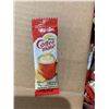 Image 2 : CASE LOT- Original Coffee Mate Individual Coffee Enhancer Packets 1000 x 3g