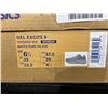 Image 2 : Asics Gel-Excite 9 White / Pure Silver Womens Size 6.5 Runners
