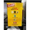 Image 3 : Glad Black Regular 74L 26"x33" Garbage Bags 40pk