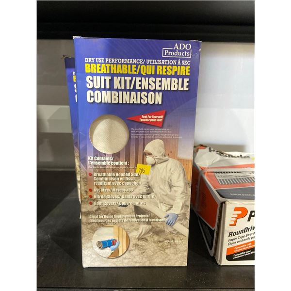 ADO Products Breathable Suit Kit