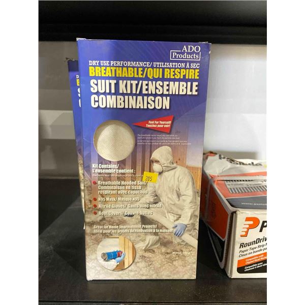 ADO Products Breathable Suit Kit