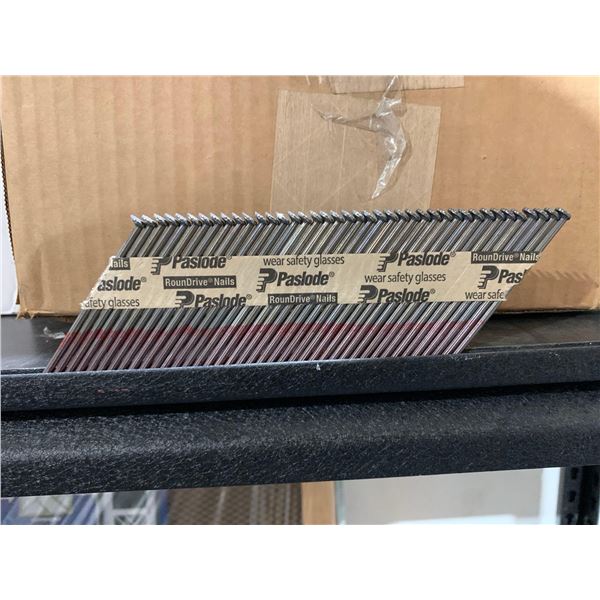 Paslode RounDrive Nails 3"