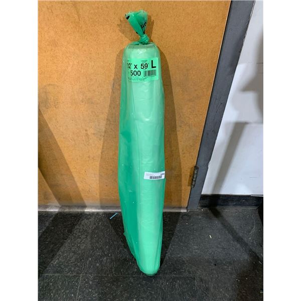 Roll of Plastic Sheeting 102" x 59'