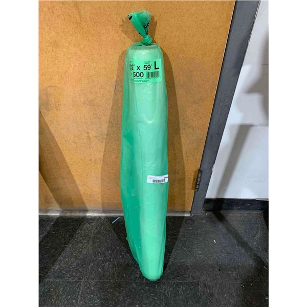 Roll of Plastic Sheeting 102" x 59'