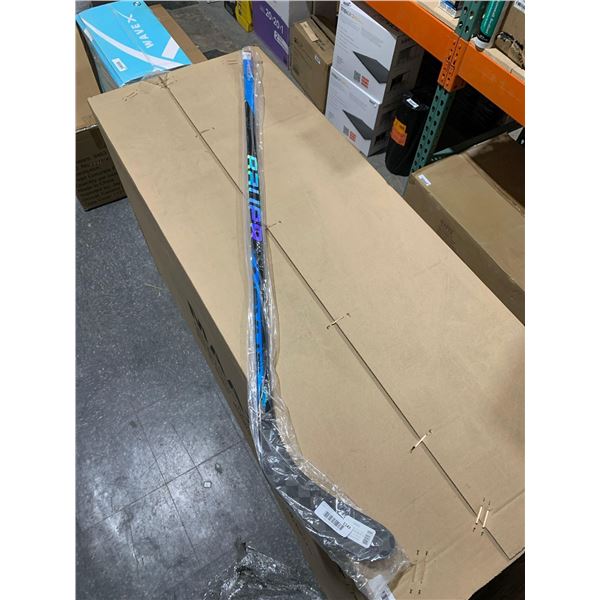 Bauer Hockey Stick 22 Nexus Sync Grip Stick JR 40(52") LFT