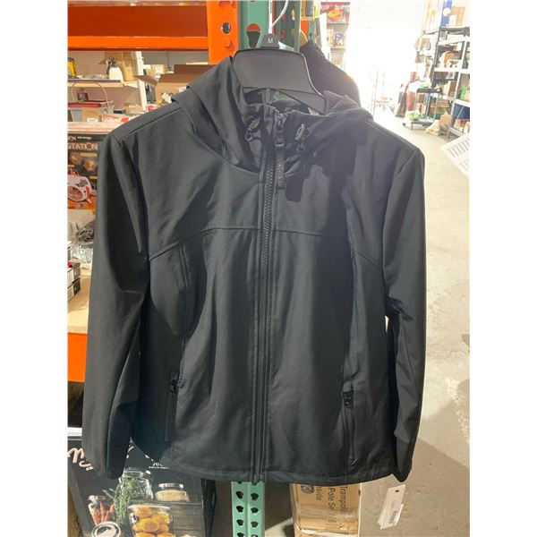 Calvin Klein Ladies Light Jacket Size Medium Black