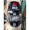Image 1 : MotoMaster Wire Protector Black Snap On 1/2" x's 2