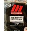 Image 2 : MotoMaster Wire Protector Black Snap On 3/8" x's 2