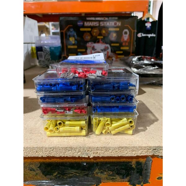 MotoMaster / Certified Assorted Electrical Parts