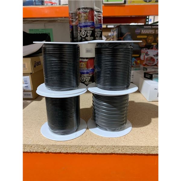 MotoMaster Primary Wire 100' 16 AWG Black x's 2