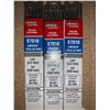 Image 2 : Lincoln Electric Welding Electroids E7018 Lot of 3 Packs