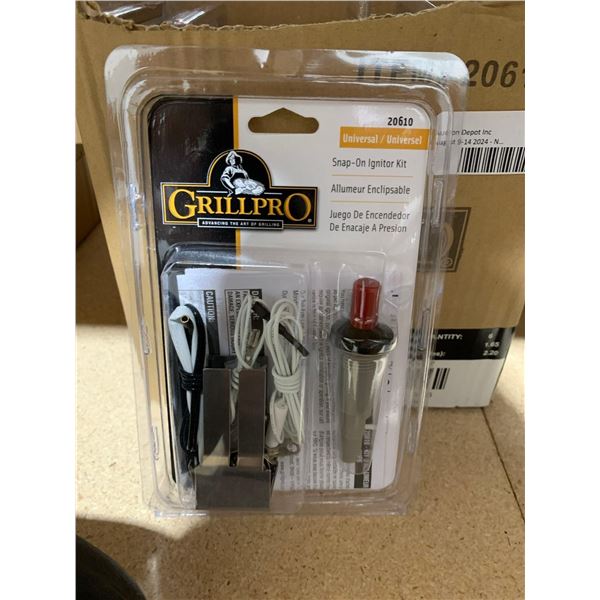 GrillPro Universal Snap-On Ignitor Kit x's 5