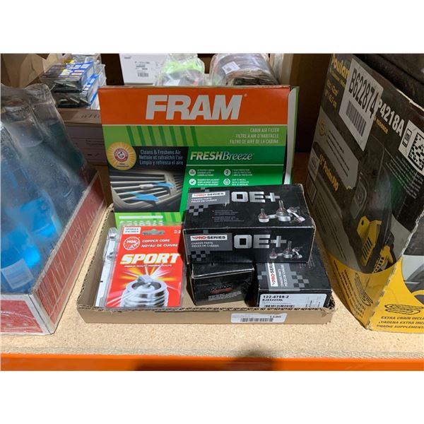 Lot of Automotive Accessories