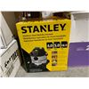 Image 1 : Stanley Stainless Steel Wet / Dry vacuum w/ 10pc Accessory Kit 18.9L