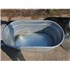 Image 2 : Tarter Round End Stock Tank 4'x2'