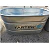 Image 4 : Tarter Round End Stock Tank 4'x2'