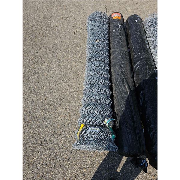 Master Halco Chain Link Fencing 4'x50 Roll