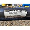 Image 3 : HW Brand Wire Fill Gate - Gray Model: WF050-8-1 3/4 8'x1-3/4" Frame