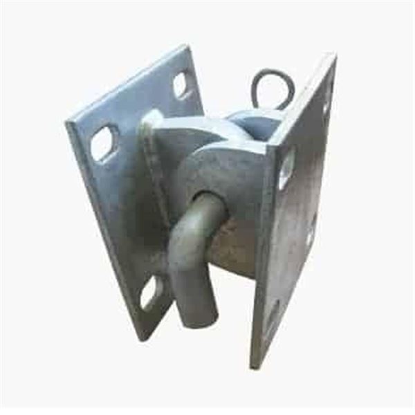 Multinautic Dock Hinge Connector Hinge “T” Style – 3/4 Pin – 5 x