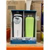 Image 1 : ThermoFlask Set of 2 Insulated Water Bottles