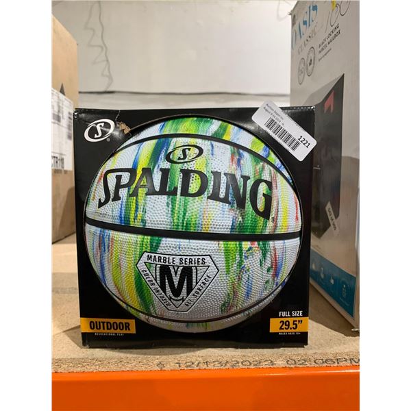 Spalding Full Size 29.5" Basketball