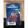 Image 1 : Mastercraft 220 Very Fine Hook And Loop Detailing Sandpaper 6 x5 packs