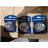 Image 2 : Mastercraft Fine Wire Brush 1/4"  3" Lot of 3