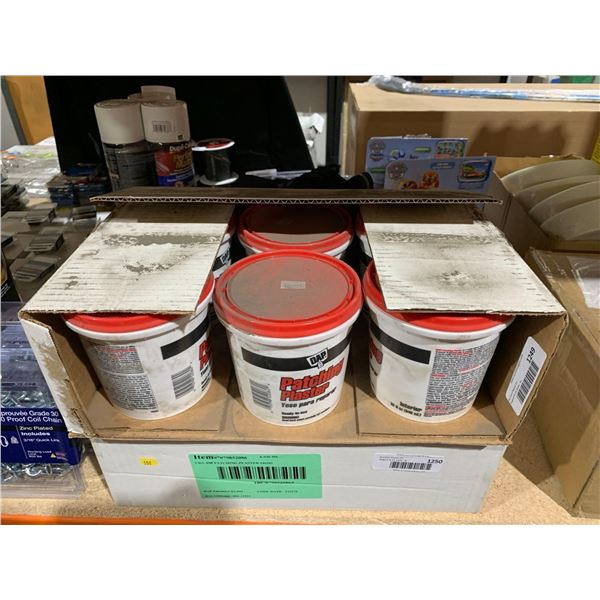 DAP Patching Plaster Ready to Use 6 x 946ml