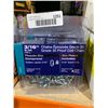 Image 2 : 3/16" (10') Grade 30 Proof Coil Chain Zinc Plated Lot of 3