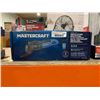 Image 1 : Mastercraft Oscilating Multi-Tool with 20 Accessories