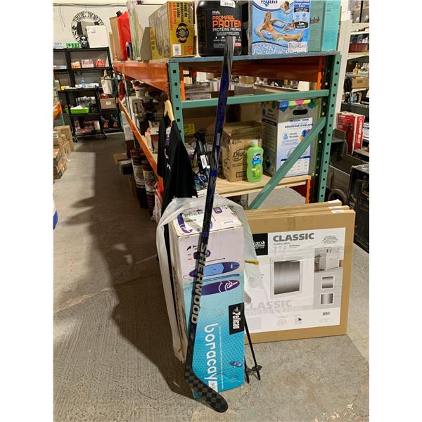 Sherwood Code TMP1 Left Hand Hockey Stick