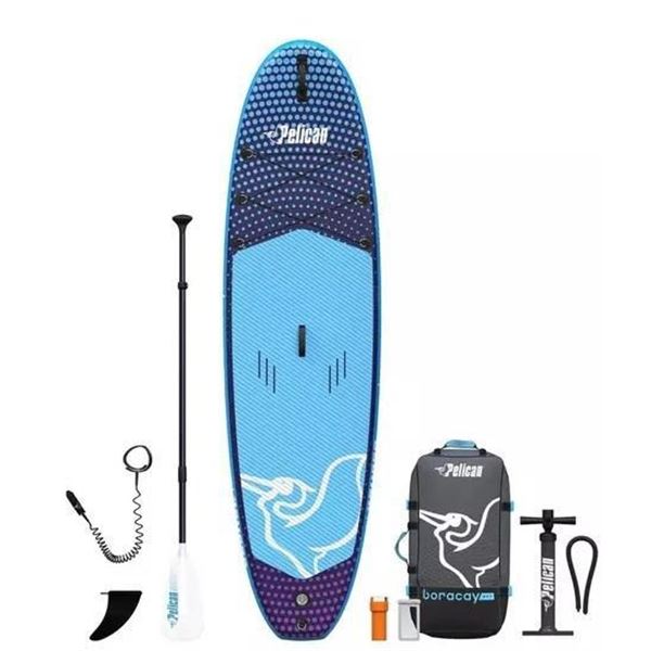 PelicanBoracay NXT 10'4" Inflatable Stand Up Paddleboard