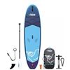 Image 1 : PelicanBoracay NXT 10'4" Inflatable Stand Up Paddleboard