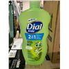 Image 2 : Dial Kids Body & Jair - Melon - 4x709ml
