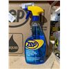 Image 1 : ZEP Streak Free Glass Cleaner 12x946ml