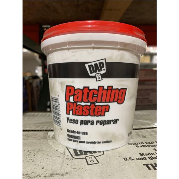DAP Patching Plaster 6x946ml