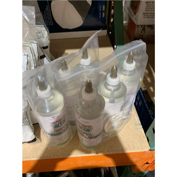 Create Basics All-Purpose Clear Glue 6x 473ml