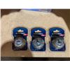 Image 1 : Mastercraft Wire Cup Brush 2" - Lot of 3