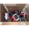 Image 1 : Box Lot of Milwaukee M12 Fuel Stubby Impact Wrench Protective Boots