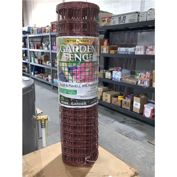 Better Barriers Garden Fence 2' x 25'