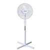 Image 1 : Homebase Pedestal Fan - 16" - 3 Speed Settings
