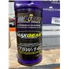 Image 2 : Royal Purple Max Gear 75W-140 High Performance Gear Oil 6x946ml