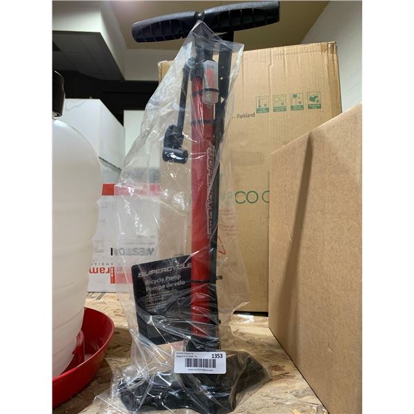 Supercycle Manual Air Pump